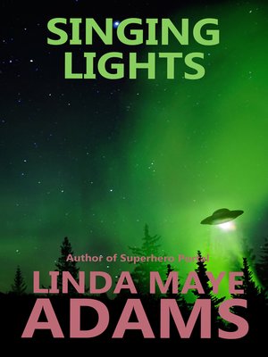 cover image of Singing Lights